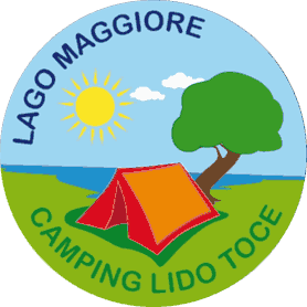 Logo Camping Lido Toce